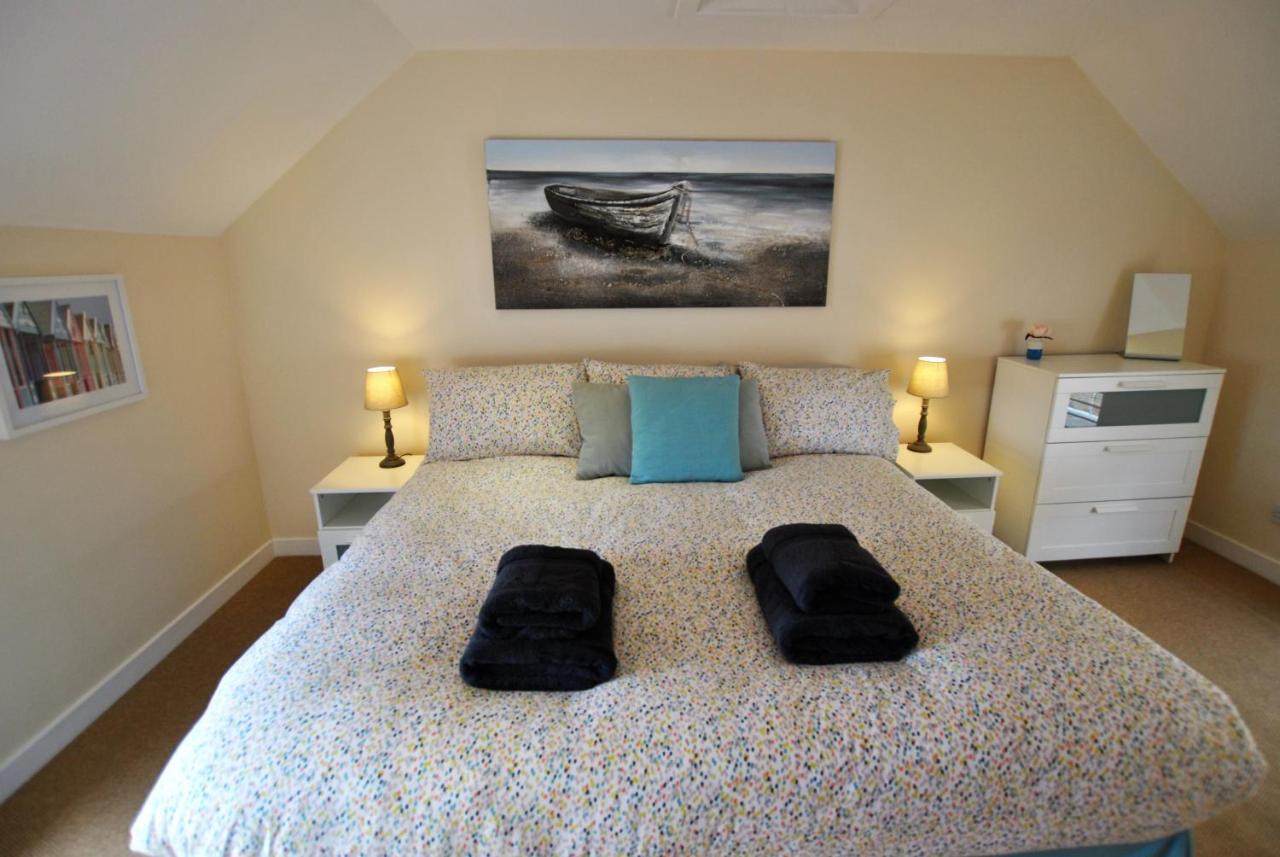 Net Loft- Homely Accomodation In East Neuk Анструтер Экстерьер фото