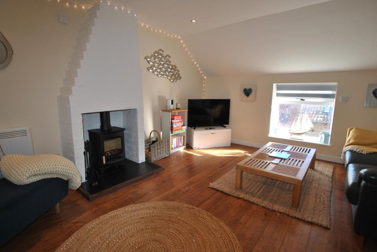 Net Loft- Homely Accomodation In East Neuk Анструтер Экстерьер фото